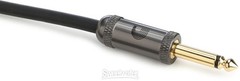 D’Addario PW-AGRA-20 Circuit Breaker Straight to Right Angle Instrument Cable –