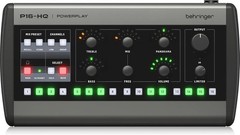 Digital Personal Monitoring Mixer with 114dB Dynamic Range