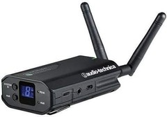 Audio-Technica System 10 ATW-1701/L Portable Camera Mount Wireless Lavalier…