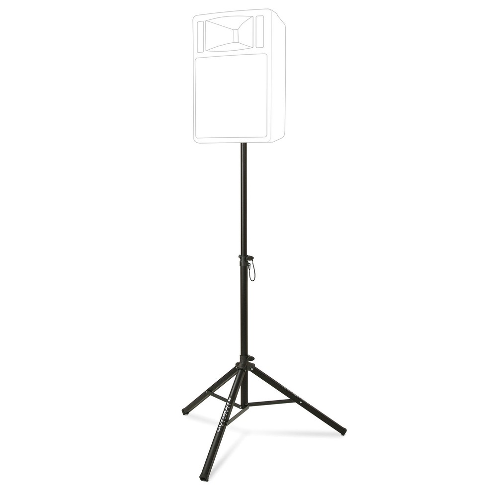 Ultimate Support TS-70B 6’5″ Tripod Speaker Stand