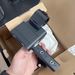 Genuine SONY XLR-H1 XLR Top Handle Microphone Holder for ILME FX3 ILME FX30
