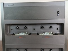Sony CCP-1410F Audio Cassette Duplicator Monaural 16x Ferrite Heads *New, OB