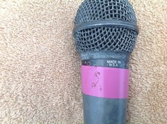 Peavey Model PVM38 Dynamic Microphone