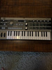 Korg MICROKORG 37 Keys Analog Modeling Synthesizer