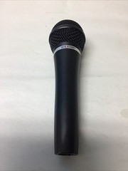 AUDIO TECHNICA DIGITAL REFERENCE DR-VX1 UNIDIRECTIONAL LO-Z DYNAMIC MIC – TESTED