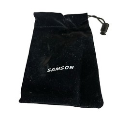 Samson Meteor Mic UBS Studio Microphone For Computer Recording. Includes Manual
