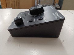ROLAND BRC-ONE Gaming Mixer With Accessories, Excellent Condition From Japan