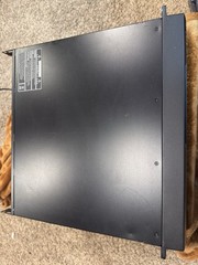 Tested – Dynacord L2800FD DSP 2 x 1400W Live Power Amplifier, 4 Ohms Low Hours