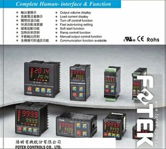 1pc NT-96LE 96x96mm Temperature Controller K/J/Pt PID 4~20mAout Alarm x2 Fotek