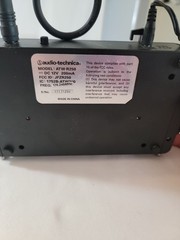 Audio Technica Digital Reference DR-1000 Series DR-R11 Receiver w/ Cords