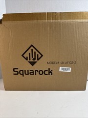 Squarock SR-AF102-2 Podcast Bundle for 2 with Microphones and Interface Sealed