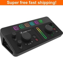 Mackie MainStream Video Streaming Interface-NEW