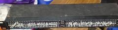 Alesis Dual 1/3 Octave Precision Equalizer 2ch 2U Rack Analog 20Hz-20kHz