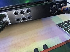Universal Audio Apollo X6 Thunderbolt 3 Audio Interface 16×22