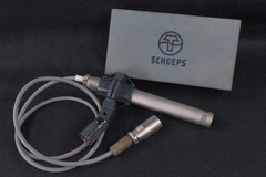 SCHOEPS CMC6-U Microphone W/ Mk4 Capsule In Excellent Working