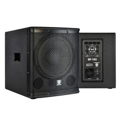 PRORECK SP-12X 12″ 1000W Powered PA DJ Subwoofer Class D Amp DSP Bass Speaker