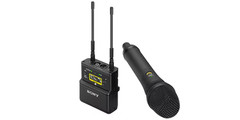 Sony UWP-D, 1 Wireless Microphone System, Black, One Size (UWP-D22/14) NEW JP