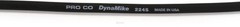 Pro Co DynaMike 224S Bulk Audio Wire – 150 Foot