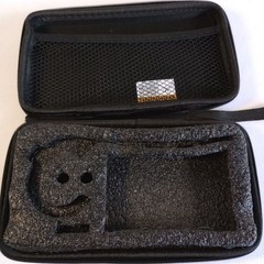 Mogan Microphone Carrying Case Microphone Protection Case Microphone