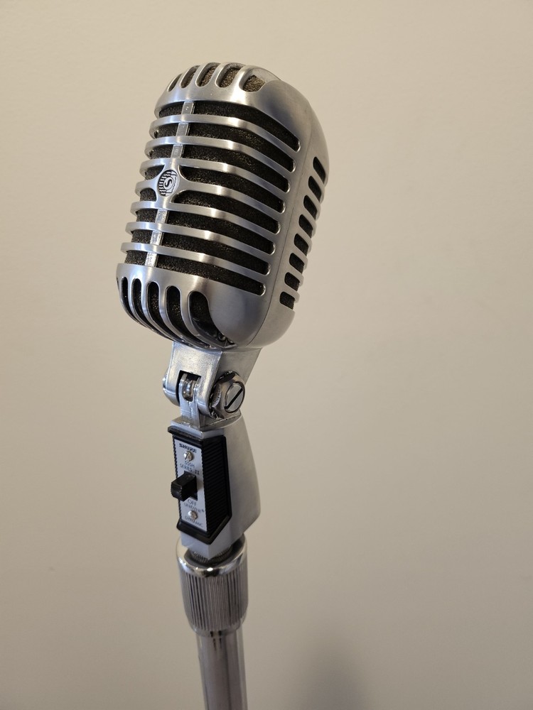 Shure Vocal Microphone
