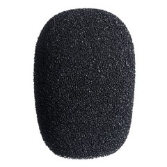 5/10pcs Black Foam Cover Sponge 10*25*35mm Protect Mic Against Wind Interference