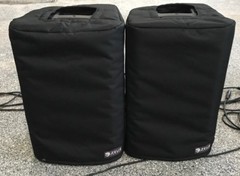 RCF HD12A Padded Speaker Covers (PAIR)
