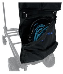 Rockville CART-ACC 5 Pocket Accessory Bag For Rock Cart Pro