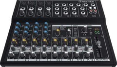 Mackie Mix12FX | 12 Channel Non Powered Compact Mixer with FX