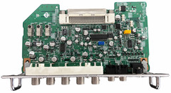 Sanyo Projector RGB YPBPR HV Input Board Card POA-MD16VD1-02 – QYeE (Used)