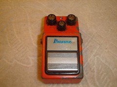 Ibanez PT9 Phaser, Vintage Phaser Guitar Pedal