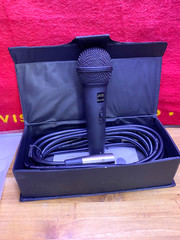 Audio 2000’s Microphone ADM1062 Dynamic Microphone New and Tested
