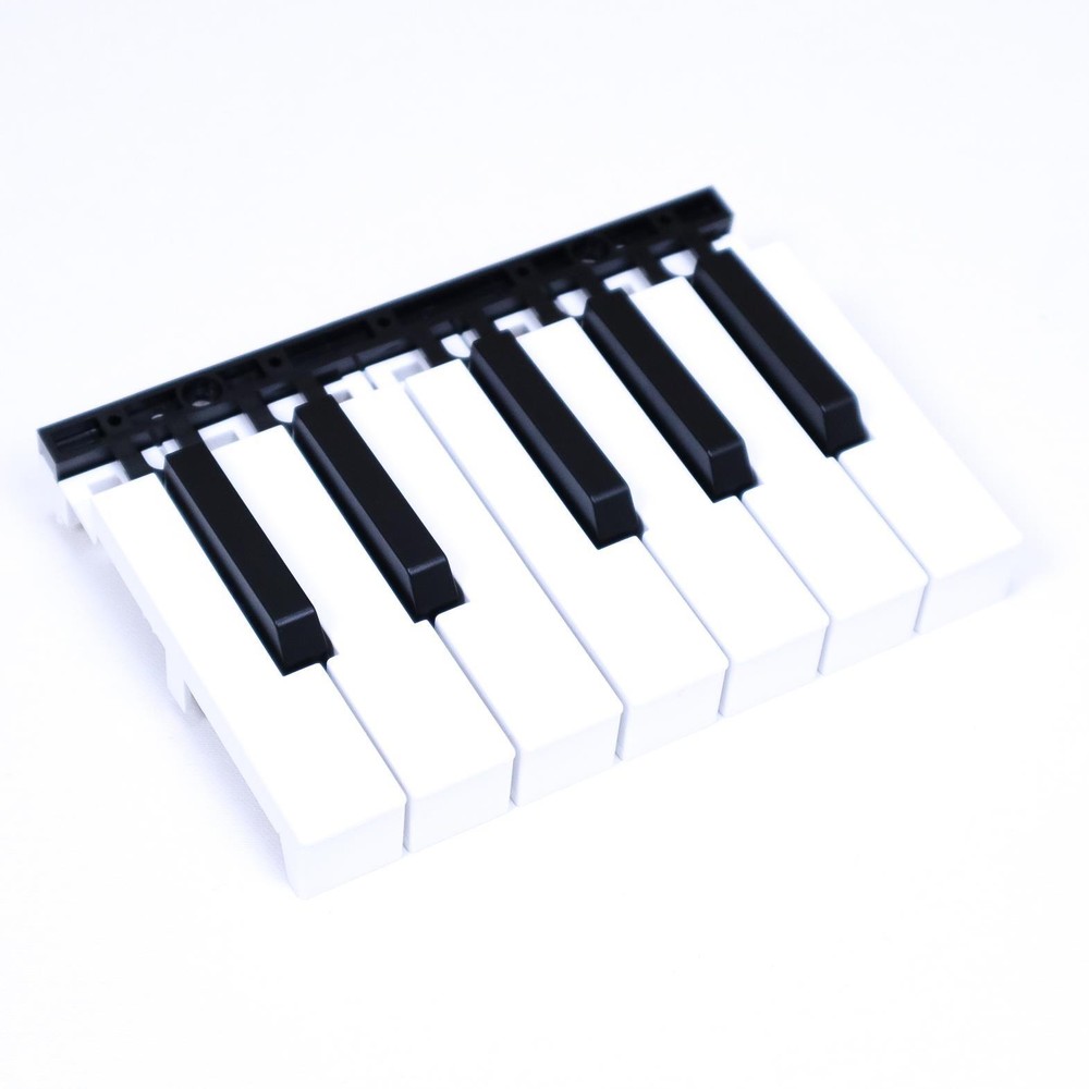 Korg Octave Key Assembly for microKORG XL, microKORG XL Plus, MS1 Replacement