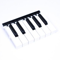 Korg Octave Key Assembly for microKORG XL, microKORG XL Plus, MS1 Replacement