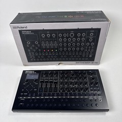 Roland SH-4D Compact Digital Desktop Synthesizer Original Box Working