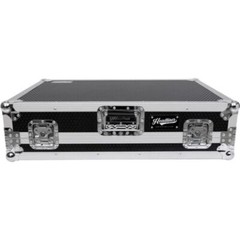 Headliner Flight Case with Laptop Platform and Wheels for Pioneer DJ DDJ-FLX10