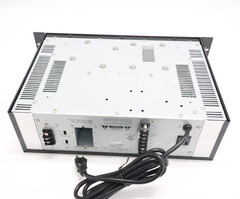 TOA P-924MK2 900 Series II 240-Watt Single Channel Modular Power Amplifier Black