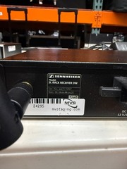 Sennheiser Speechline SL RACK RECEIVER DW-4, HANDHELD DW-4 e865, BODYPACK DW-4