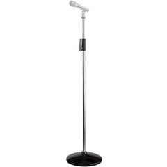 Manfrotto 6.3′ Steel Microphone Stand with Quick Release and Lock Collar (#622C)