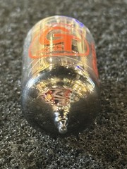 Groove Tube 12AT7 Guitar Amplifier Tube GT12AT7 Tested w/ Original Box