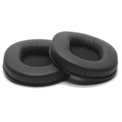 YAXI Ear Pad for Sony MDR-CD900ST Studio Headphone DX Black stpad-DX-BLK
