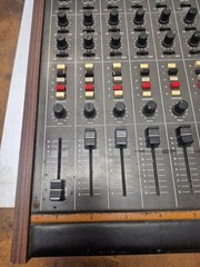Vintage TEAC Model 3 Mixing Console TASCAM Series Mixer