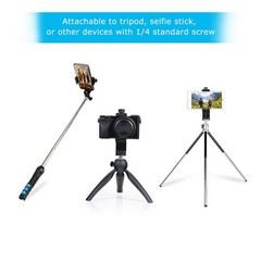 Premium Smartphone Holder/Vertical and Horizontal Tripod Mount Adapter Rotata…