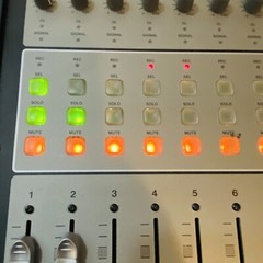 Tascam FW-1082 Audio/MIDI Interface and Control Surface Tested Works
