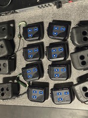 Clear-com HME DX200 Wireless Intercom Complete Package. Clearcom RTS