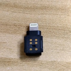 DJI MIC mini – Receiver Transmitter Charging Dock cable Adapter Windscreen