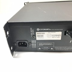 Crown DSi2000 2-Ch Power Amplifier – JBL
