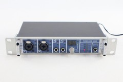 RME Audio Fireface 400 Digital Recording Interface AS IS For Parts Repair READ