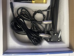 Excelvan Studio Internet Influencer Karaoke Recording Kit – Open Box