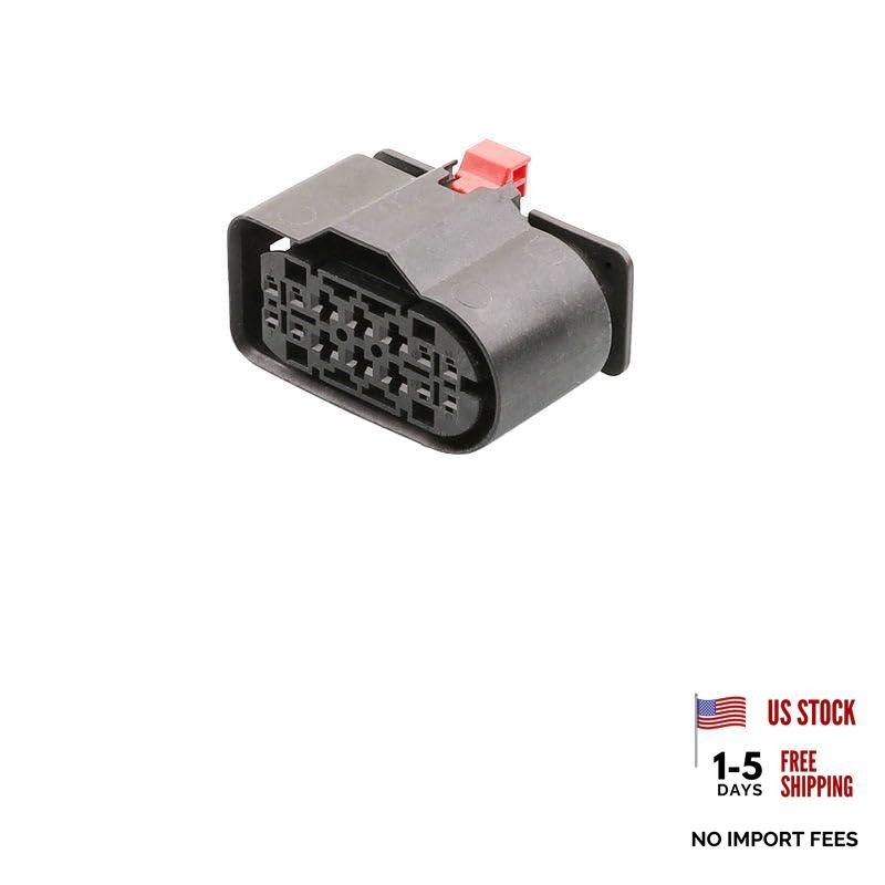 14 Pin Connector – compatible with L52A14, CET1491, TE Connectivity 12294