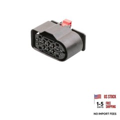 14 Pin Connector – compatible with L52A14, CET1491, TE Connectivity 12294
